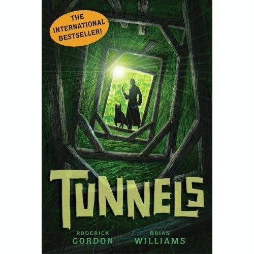 Roderick Gordon/Tunnels
